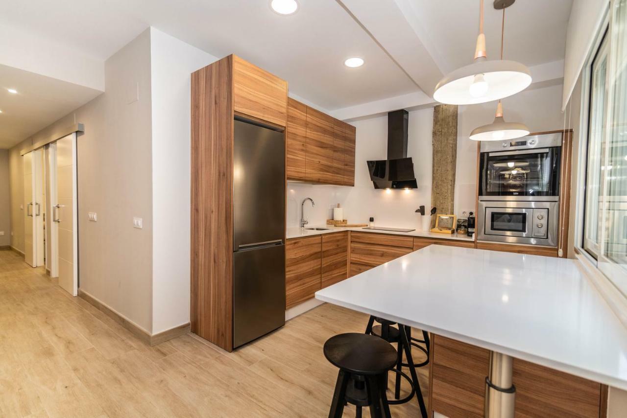 Luxury Apartment Soho By Nagoa Homes Malaga Bagian luar foto