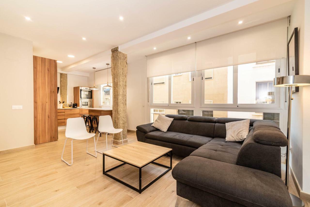 Luxury Apartment Soho By Nagoa Homes Malaga Bagian luar foto