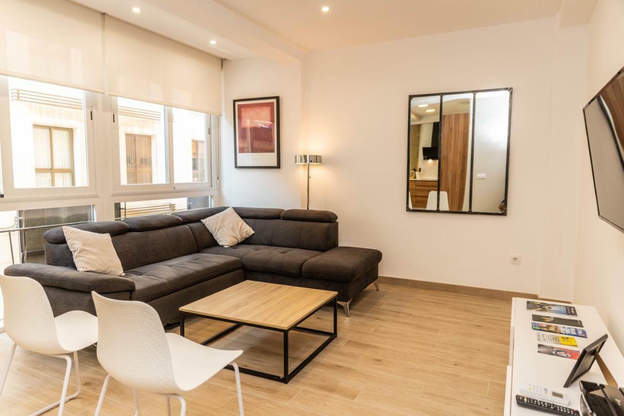 Luxury Apartment Soho By Nagoa Homes Malaga Bagian luar foto