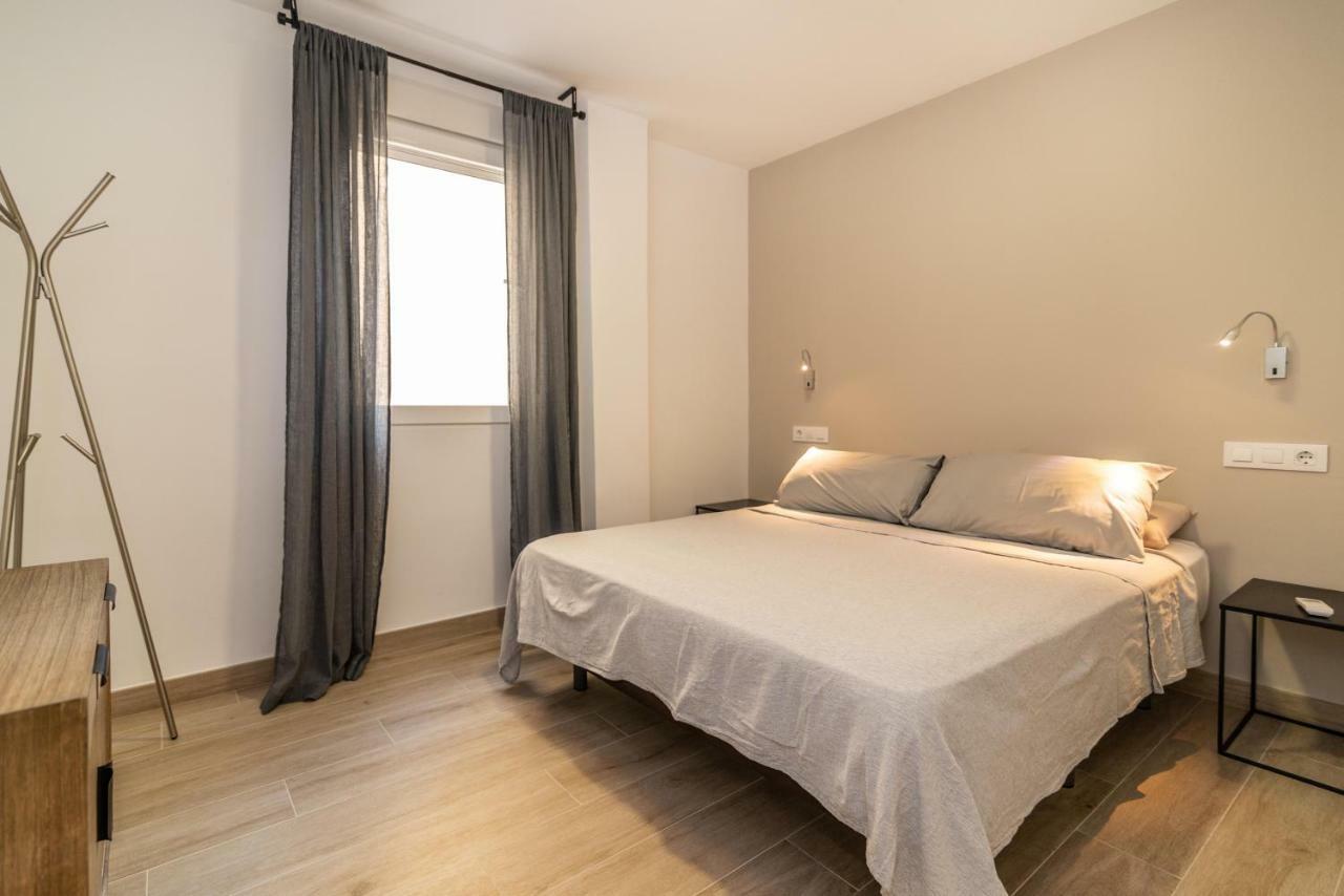 Luxury Apartment Soho By Nagoa Homes Malaga Bagian luar foto